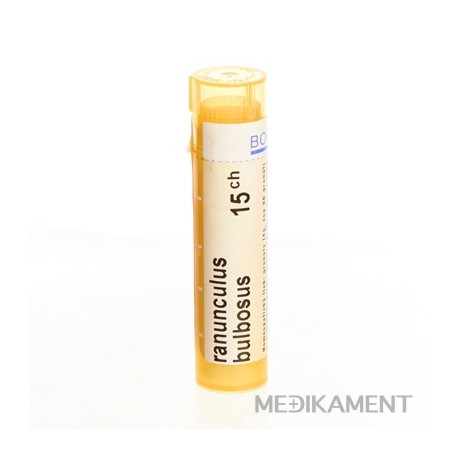 Boiron RANUNCULUS BULBOSUS granule CH15 4 g