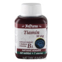 MedPharma TIAMÍN 50 mg tablety 67 ks
