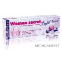 Woman secret RIGHT TIME ovulačný test prúžkový 20v1 20 ks
