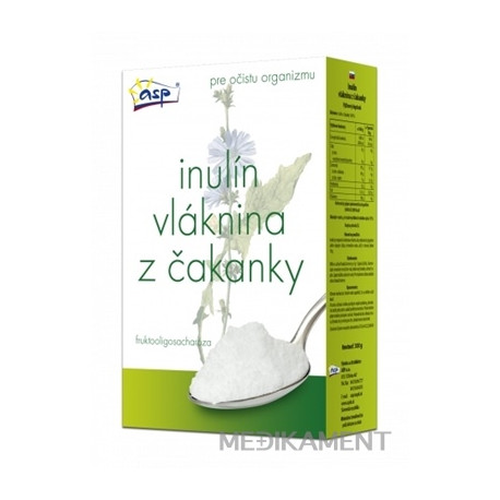 Dimica INULÍN vláknina z čakanky 300 g