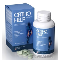 ORTHO HELP COMPLETE tbl 1x90 ks