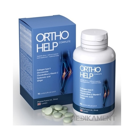 ORTHO HELP COMPLETE tbl 1x90 ks