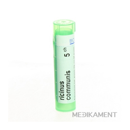 Boiron RICINUS COMMUNIS granule CH5 4 g