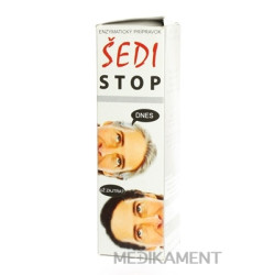 ŠEDISTOP zmes 125 ml