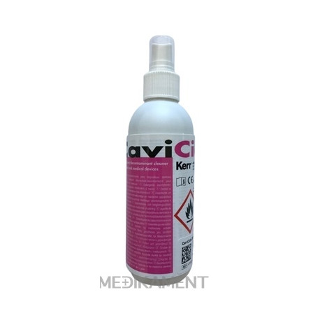 CaviCide roztok na dezinfekciu povrchov neinvazívnych zdravotníckych pomôcok 200 ml