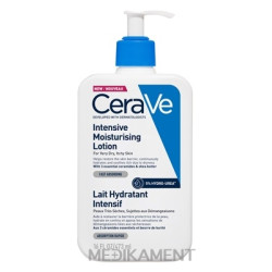 CeraVe intenzívne hydratačné mlieko pre veľmi suchú, svrbiacu pokožku 473 ml