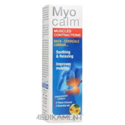 Myocalm Spray masážny sprej 100 ml