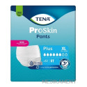 TENA Pants Plus XL naťahovacie inkontinenčné nohavičky 12 ks