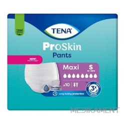 TENA Pants Maxi S naťahovacie inkontinenčné nohavičky 10 ks