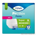 TENA Pants Super M naťahovacie inkontinenčné nohavičky 12 ks