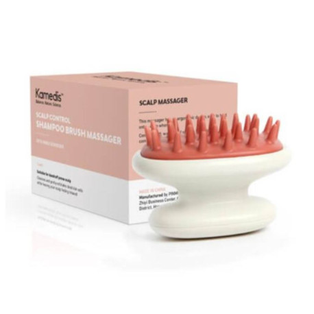 Masážna kefa Kamedis SCALP CONTROL 1 ks darček k nákupu