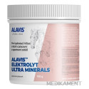 ALAVIS ELEKTROLYT ULTRA MINERALS prášok na rehydratáciu pre kone 700 g