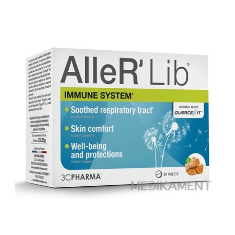 AlleR Lib tabley 30 ks