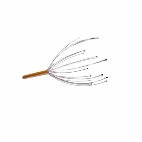 MASER BOKOMA SJH 210A MODOM pomôcka na masáž hlavy 1 ks