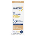 BIODERMA Photoderm XDefense Ultra fluid SPF 50+ svetlý 40 ml
