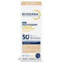 BIODERMA Photoderm XDefense Ultra fluid SPF 50+ veľmi svetlý 40 ml