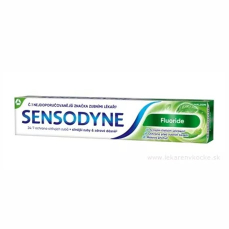 SENSODYNE Fluoride zubná pasta 75 ml