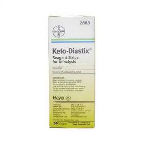 KETO-DIASTIX PRÚŽKY TESTOVACIE MOČOVÉ test.prúžky (1bal)