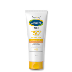 Daylong Cetaphil SUN SPF50+ lipozomálne telové mlieko s ochranným faktor 200 ml