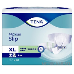 TENA Slip Super XL plienkové nohavičky 28 ks