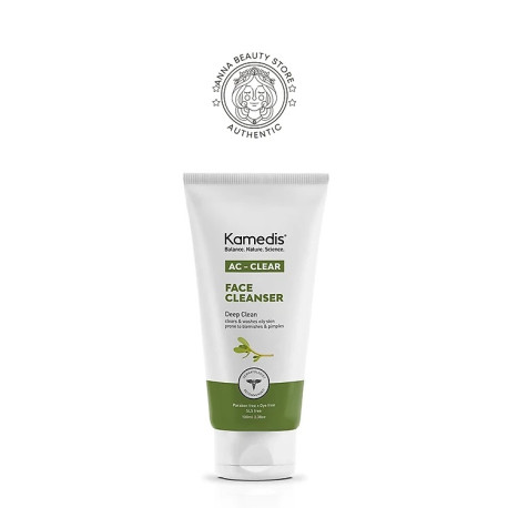 Kamedis AC-CLEAR FACE CLEANSER čistiaci gél na tvár 1x100 ml