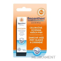 Bepanthen DERMA Balzam na pery SPF 50 tyčinka s panthenolom s ochranným faktorom 4,5 g