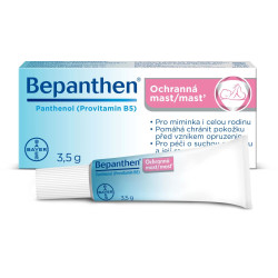Bepanthen Ochranná masť 3,5 g