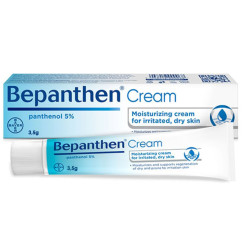 Bepanthen Cream krém s 5 % panthenolu 3,5 g