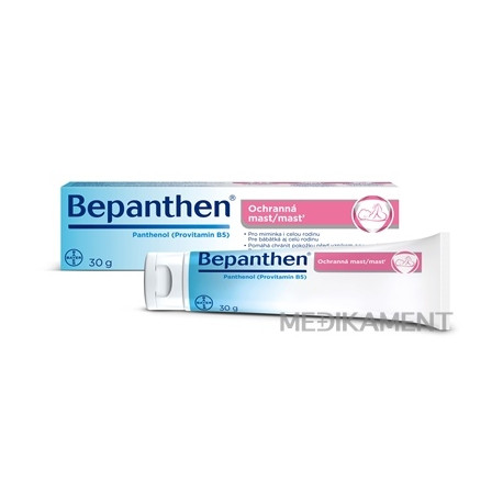 Bepanthen Ochranná masť 30 g