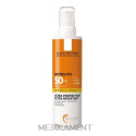 LA ROCHE-POSAY ANTHELIOS INVISIBLE SPRAY SPF50+ultraľahký sprej s ochranným faktorom 200ml