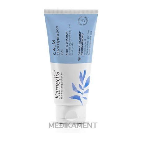 Kamedis CALM ULTRA HYDRATION GEL hydratačný gél 100 ml