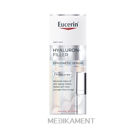 Eucerin HYALURON-FILLER EPIGENETIC Sérum anti-age s Epicelline 30 ml