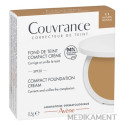 AVENE COUVRANCE Kompaktný krémový mejkap SPF30 prirodzený odtieň (1.1) 8,5 g