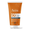 AVENE INTENSE PROTECT Ultra Fluid SPF 50+ na opaľovanie veľmi vysoká ochrana 150 ml
