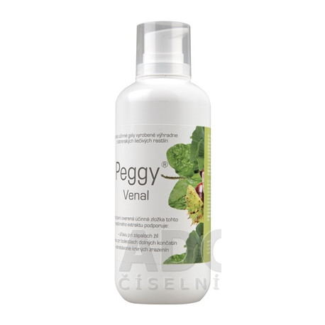 PEGGY Venal gél 500 g