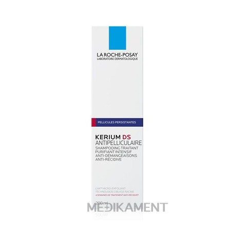 LA ROCHE-POSAY KERIUM DS INTENZÍVNA STAROSTLIVOSŤ 200 ml