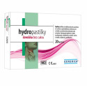 GENERICA Hydropastilky čerešňa 20 ks
