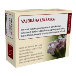 HANUS VALERIÁNA LEKÁRSKA KOREŇ sypaný čaj 80 g
