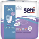 Seni Lady EXTRA PLUS urologické vložky pre ženy savosť 590 ml 15 ks