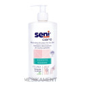 Seni Care Premasťujúca telová emulzia regenerácia 4% urea pre suchú pokožku 500 ml