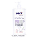 Seni Care Umývacia emulzia 3v1 3% urea jemné čistenie 1000 ml