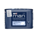 Seni MAN Normal Level 2 vložky urologické pre mužov savosť 300 ml 15 ks