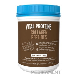 VITAL PROTEINS COLLAGEN PEPTIDES Kakao prášok na prípravu nápoja, príchuť kakao 297 g