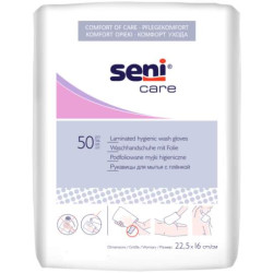 Seni Care Hygienická žinka s fóliou laminovaná 50 ks