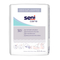 Seni Care Hygienická žinka bez fólie nelaminovaná 50 ks