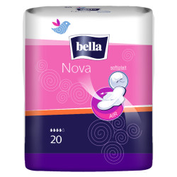 Bella NOVA GLOBAL vložky 20 ks