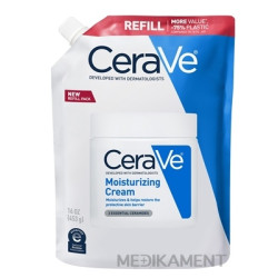 CeraVe HYDRATAČNÝ KRÉM REFILL PACK na suchú až veľmi suchú pokožku 453 g