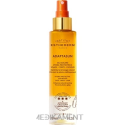 ESTHEDERM ADAPTASUN HYDRA-PROTECTIVE SUN WATER slnečná voda v spreji 150 ml