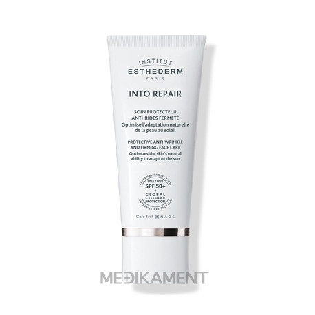 ESTHEDERM SUN INTO REPAIR FACE CREAM SPF50+ krém ochranný na tvár 50 ml