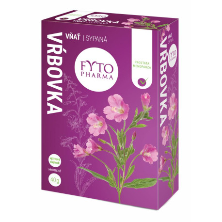 FYTO Vŕbovka sypaná 40 g